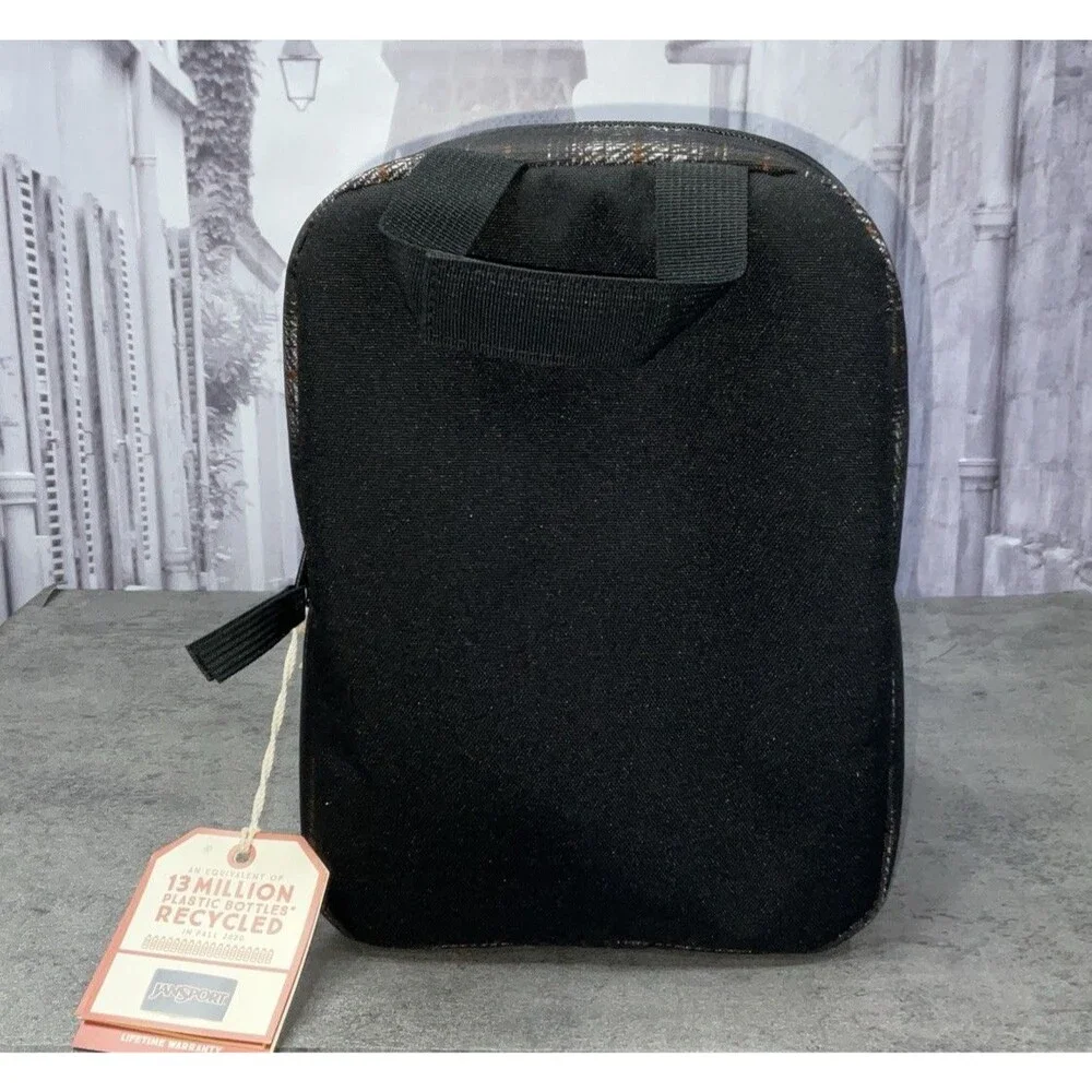 JanSport Big Break Insulated Lunch Bag- Small Soft-Sided Cooler